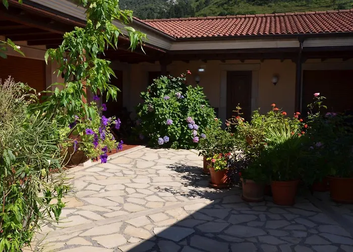 Hotel Arenas de Cabrales- apartamentos
