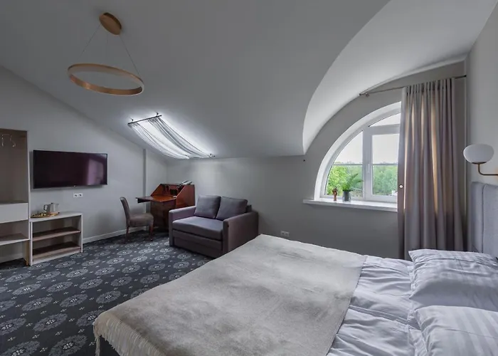 Park Hotel Siauliai Spa & Conference