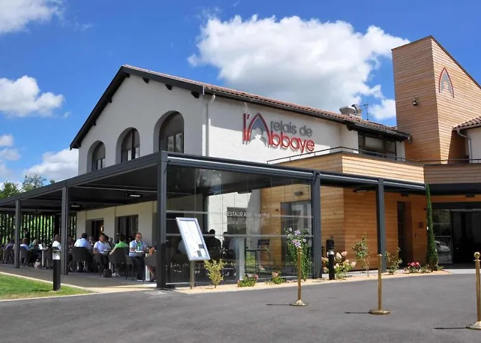 Relais De L'abbaye