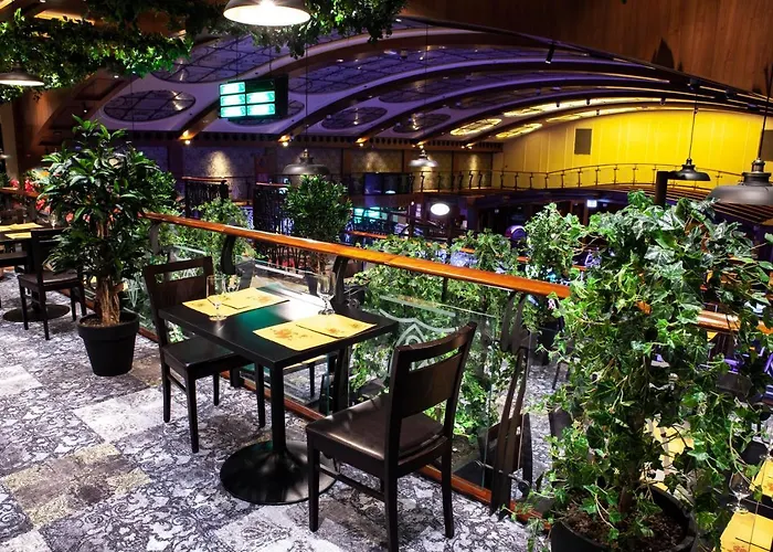 Park, Hotel & Entertainment