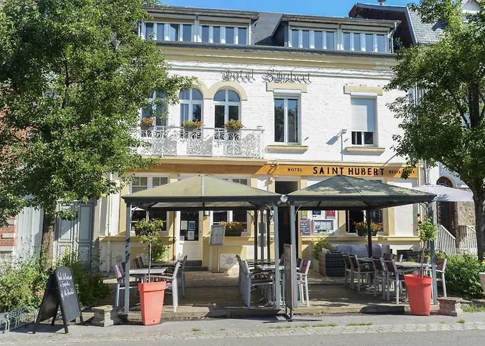 Logis Le Saint Hubert