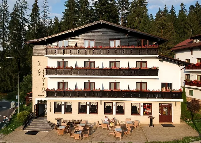 Manor Ski Hotel