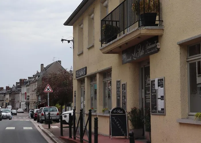 Le Risle - Hôtel