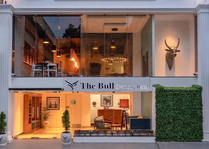 The Bull Boutique Hotel