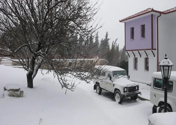 Roxani Country House Resort