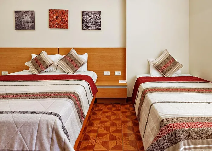 Hotel Médano