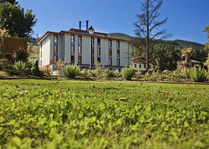 Hotel Balneario Areatza Nº 01224
