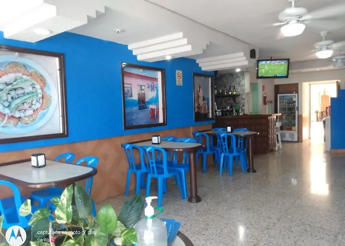 Hotel Atlantico a 150 mts de Playa Martí