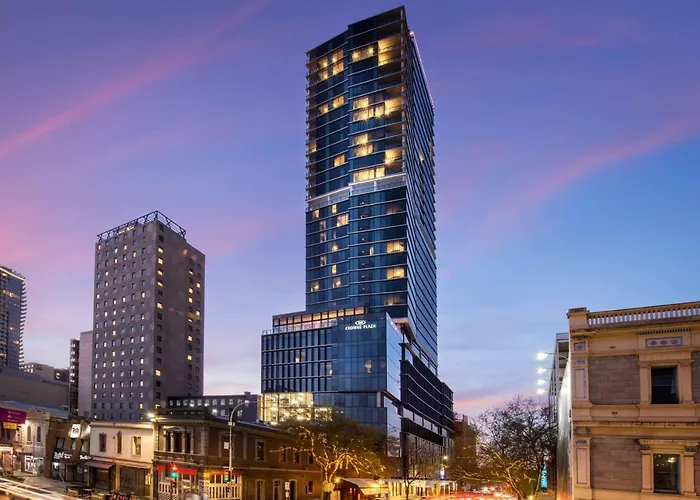 Hotel Crowne Plaza Adelaide By Ihg