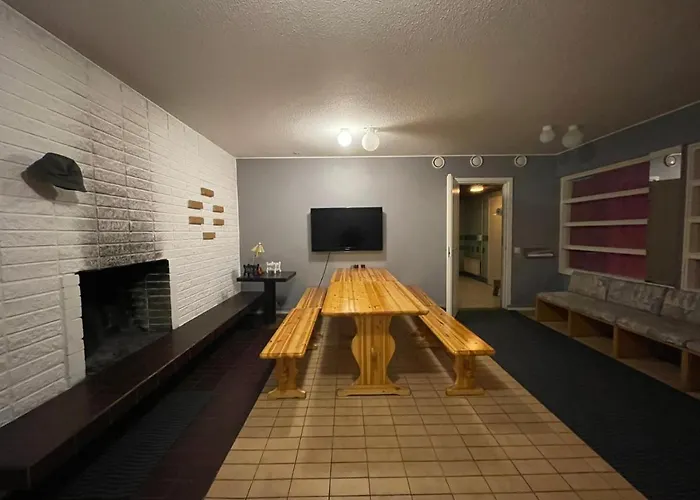 Hotelli Ravintola Kurenkoski