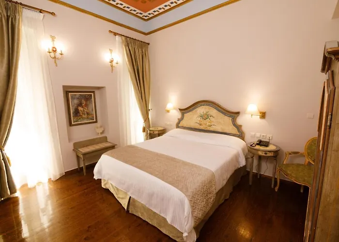 Palaiologos Luxury City Hotel