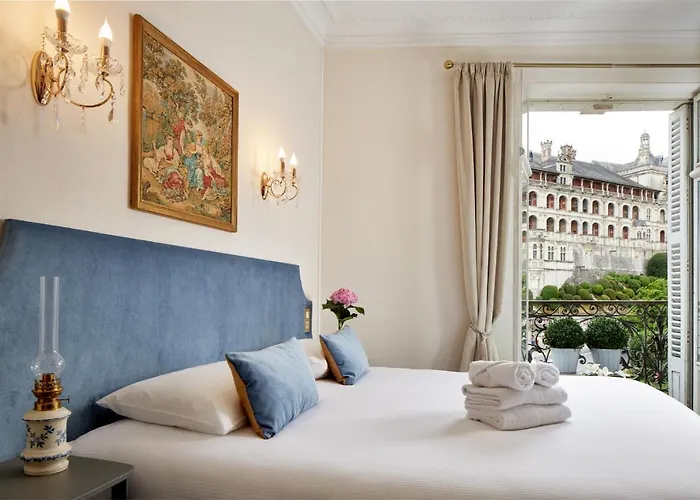 Hotel De France Et De Guise - 1891