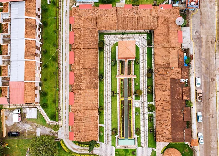 Hotel Ojo De Agua