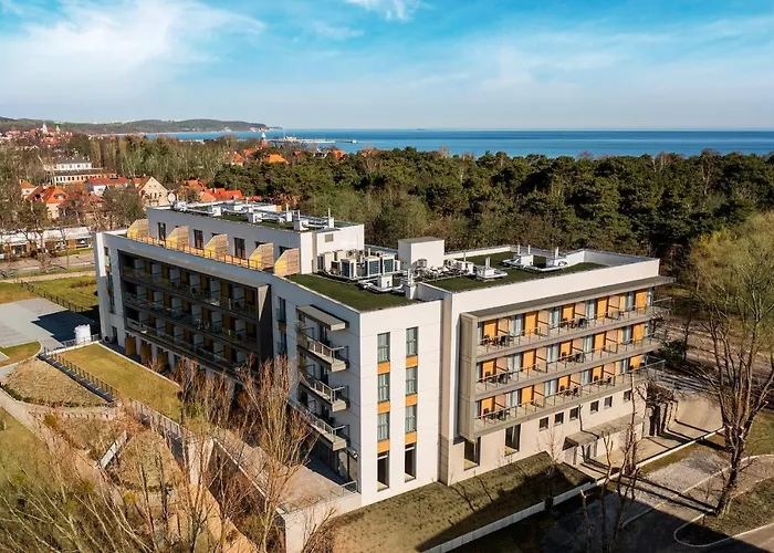 Sopotorium Hotel & Medical Spa
