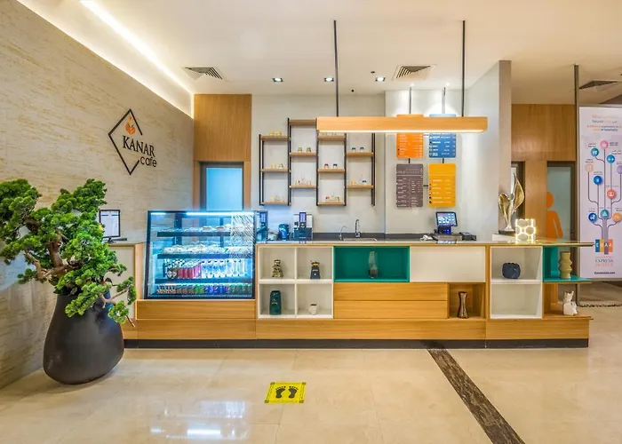 Ewaa Express Hotel - Al Olaya