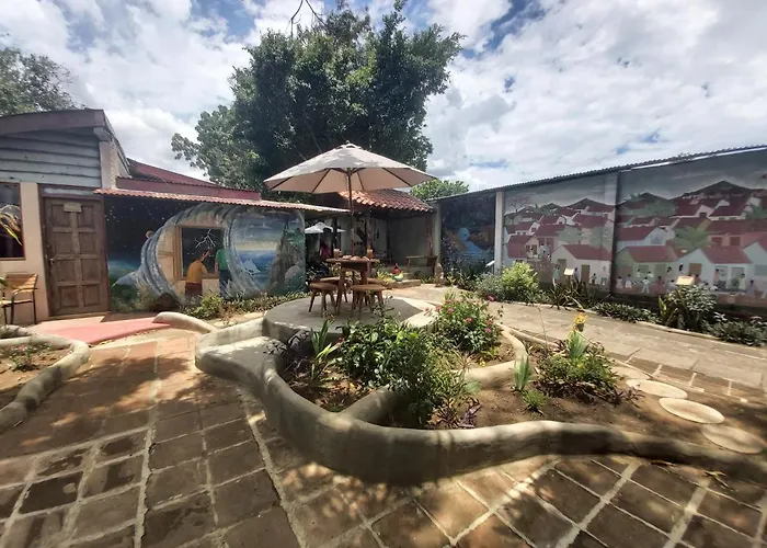 Casa Benjamin Linder