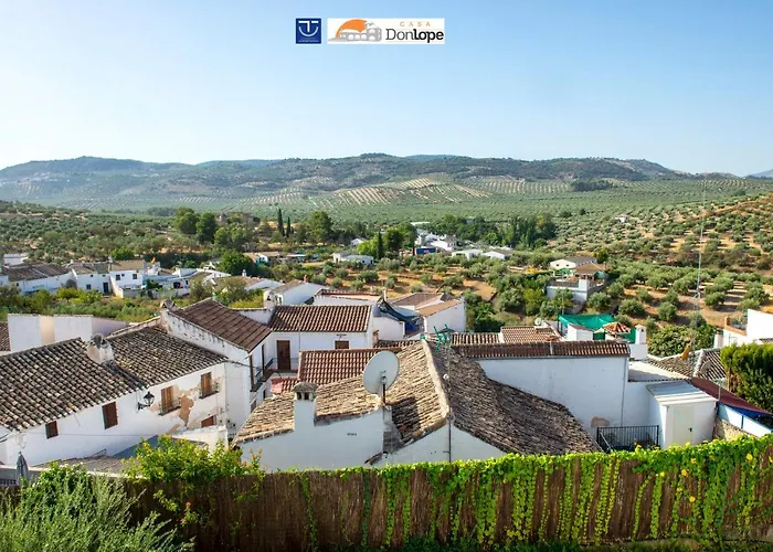 Casa Rural Don Lope en Priego de Córdoba