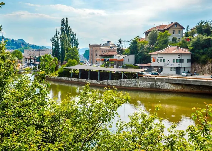 Heritage Hotel Gate Of Sarajevo