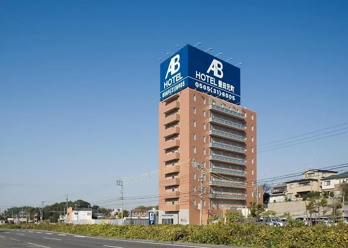 Ab Hotel Toyota Motomachi