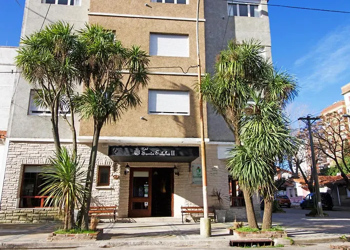 Hotel Santa Eulalia II