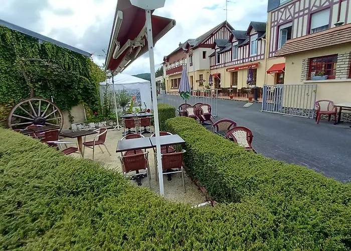 Hotellerie Normande