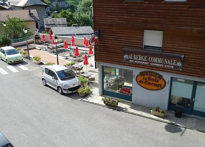 Auberge le bois du cornet