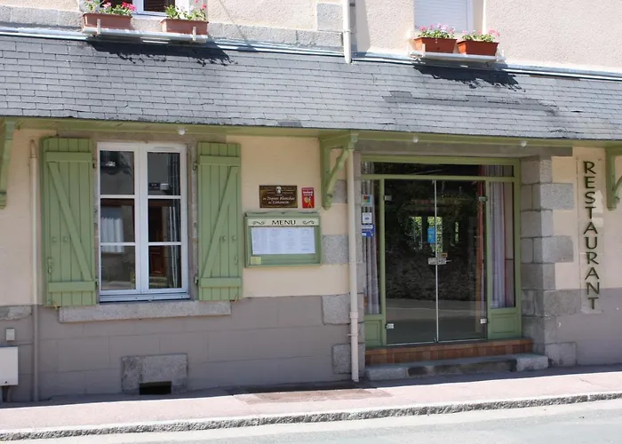 Hôtel - Restaurant des Voyageurs