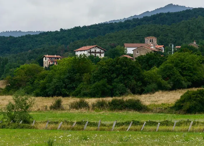 Hotel Akerreta