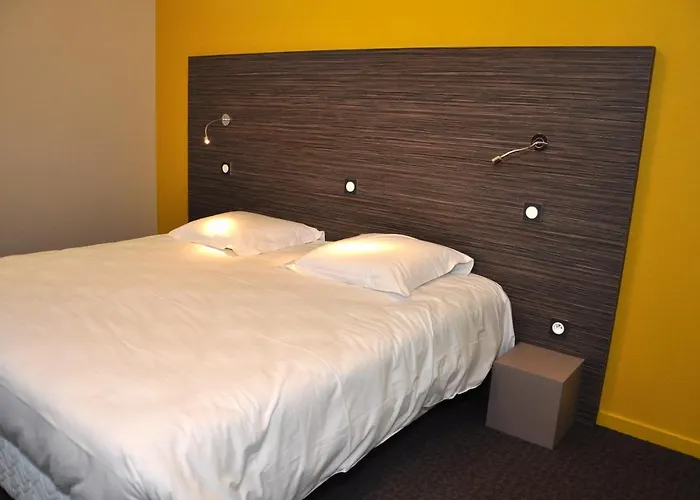Logis Hotel A La Bonne Auberge