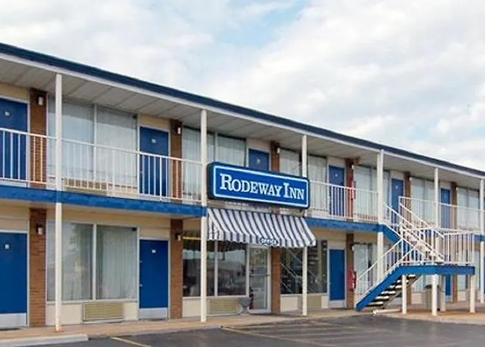 Rodeway Inn Hopkinsville