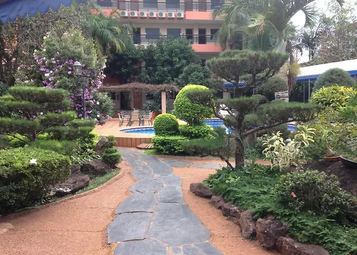 Hotel Arthur Shambala