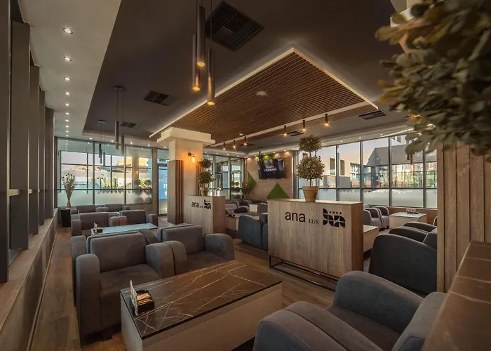 Hotel Ana Lux Spa