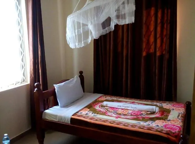 Dich Comfort Hotel University Branch