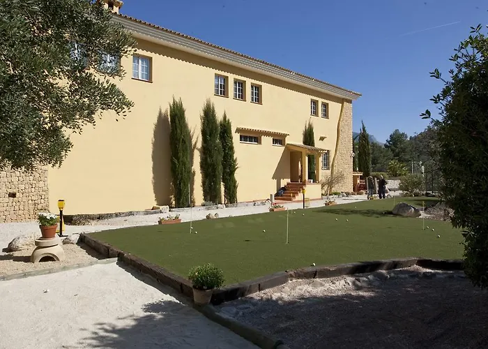 Hotel Villa Lehmi