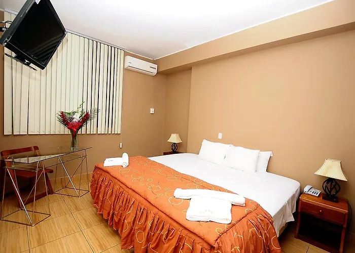 Hotel Puerto Amazonico
