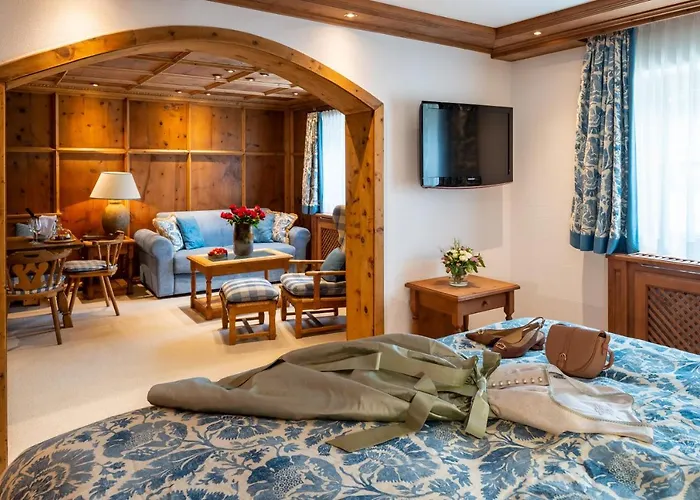 Hotel Zur Tenne