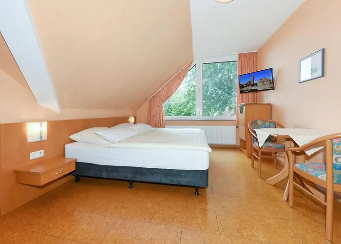 Hotel-Pension Altes Siel