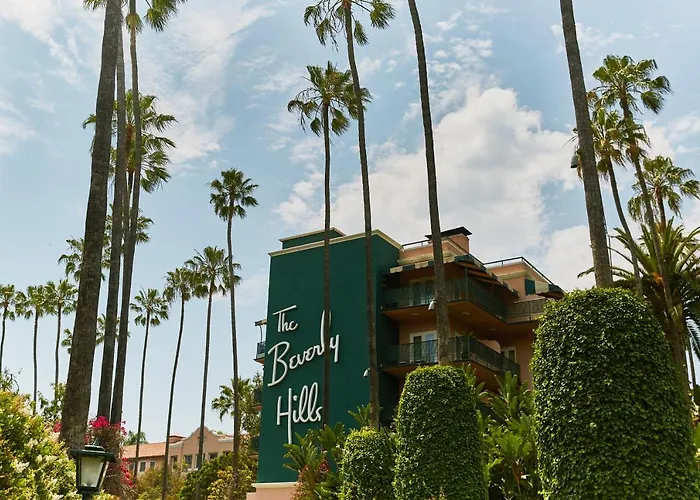 Los Angeles Boutique Hotels