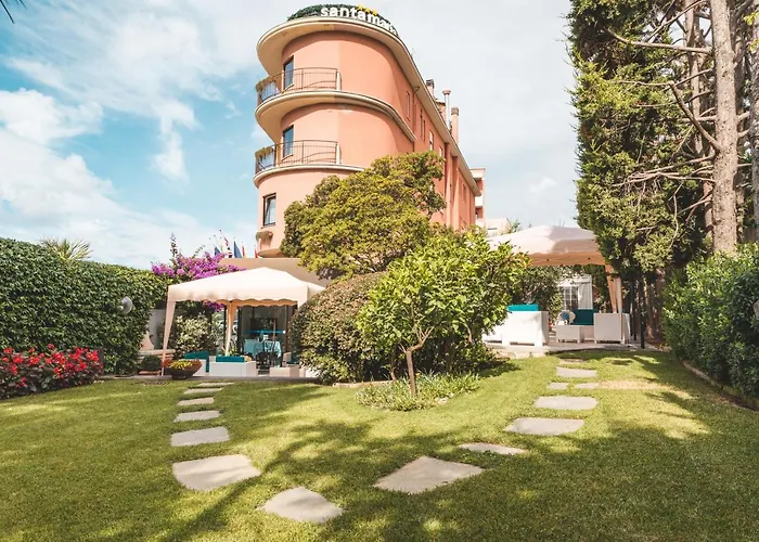 Hotel Santa Maria