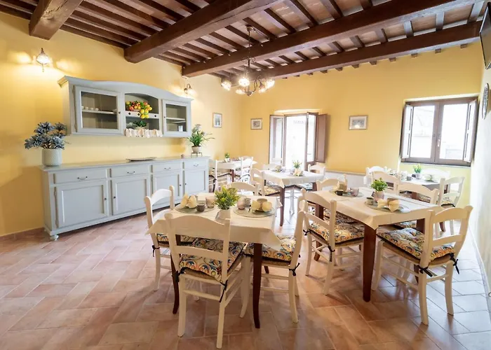 Albergo La Loggia di San Martino