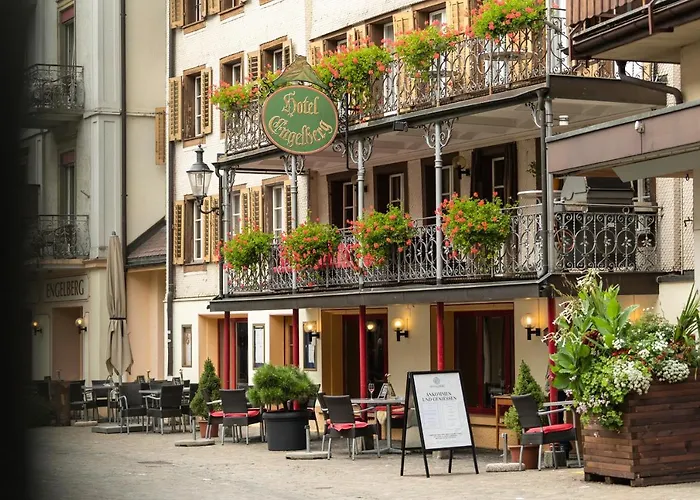 Hotel Engelberg "Mein Trail Hotel"