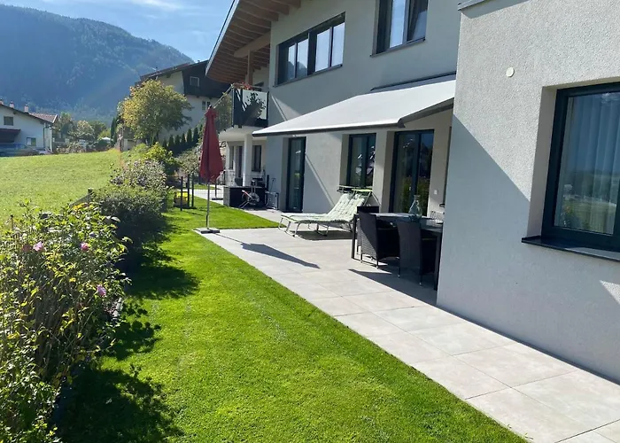Hotel Alpenperle Obsteig