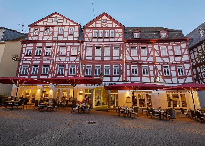Hotel Schlemmer Das Familaere Altstadt - Hotel Mit Herz