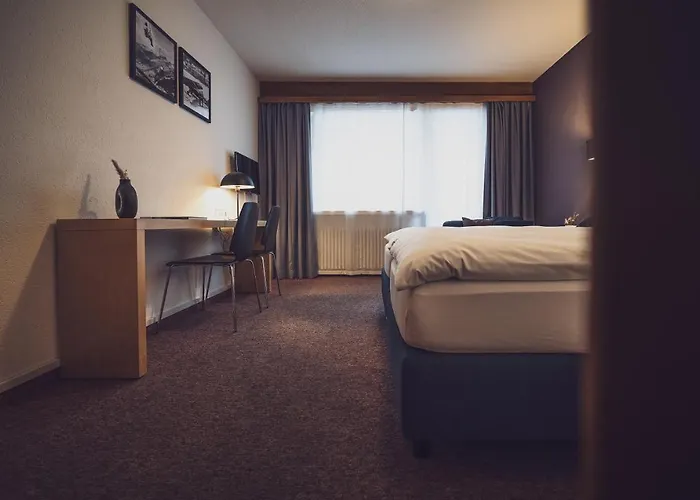 Hotel Ochsen By Mountain Hotels