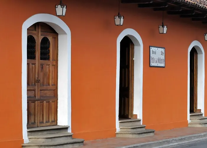 Hotel Patio Del Malinche
