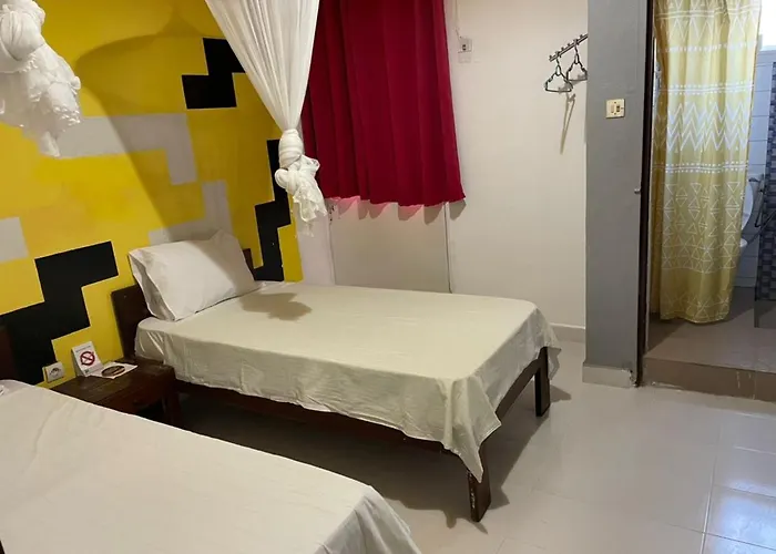 Hotel Ndaary Khassoum Sarl