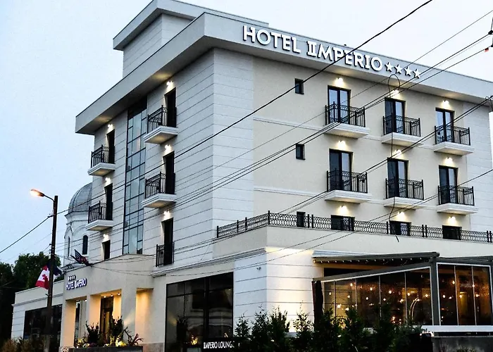 Imperio Hotel Cernavoda