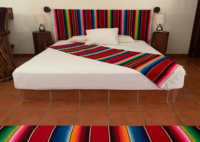 Lo Nuestro Petit Hotel Tulum