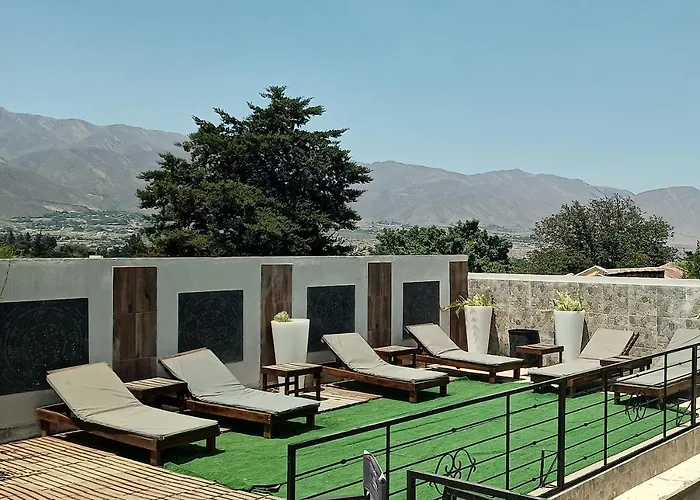 Hotel Colonial Tafi Del Valle By Dot Tradition