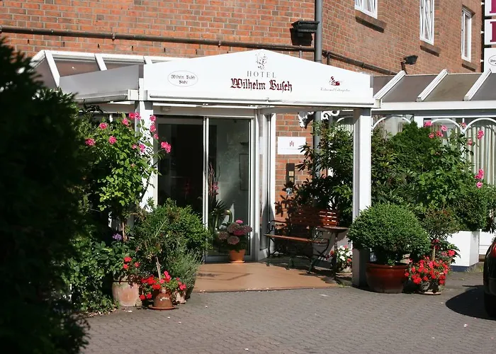 Hotel Wilhelm Busch